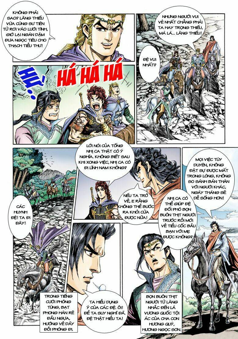 đại đường song long truyện chapter 177 27