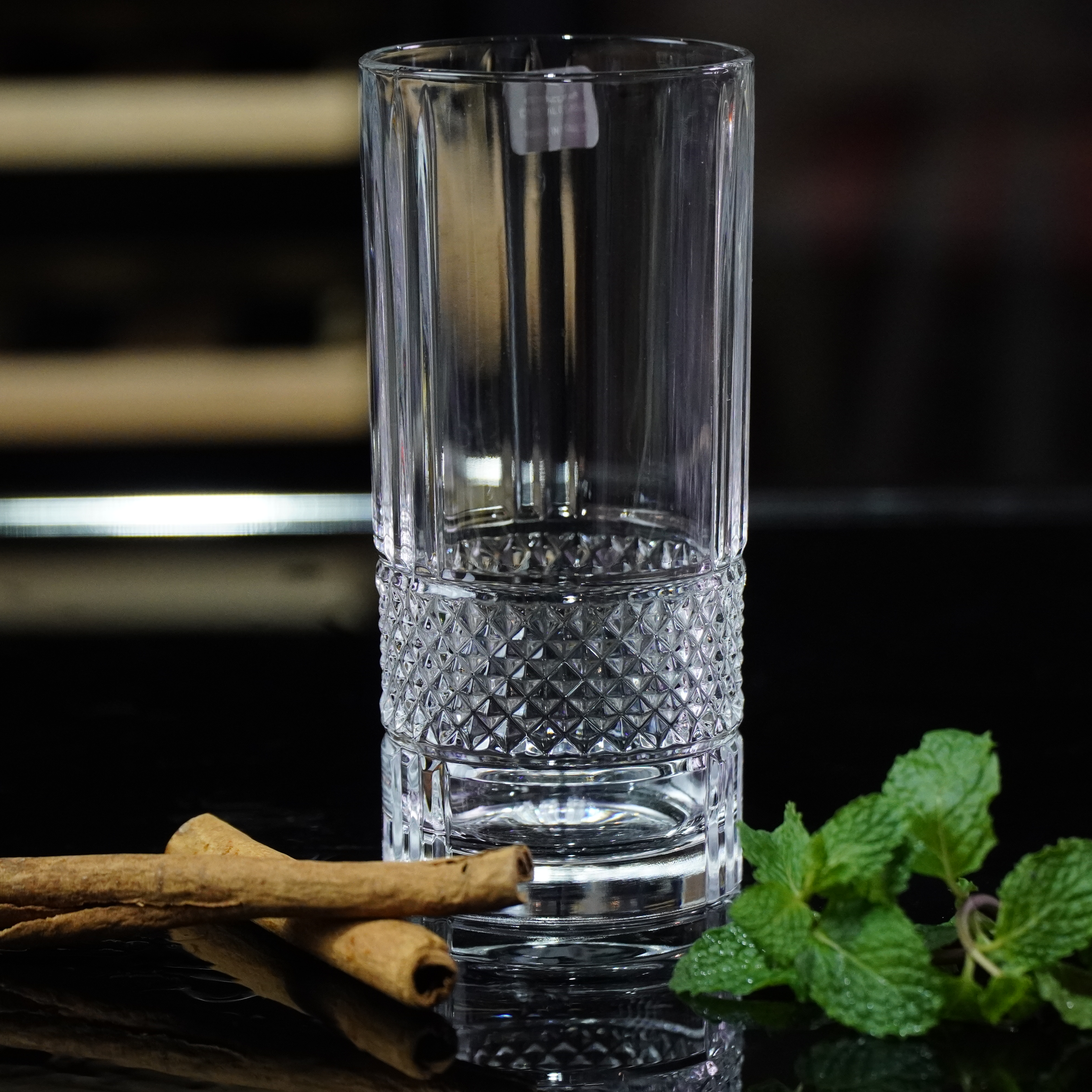 Bộ 06 ly RCR -Brillante, 370ml