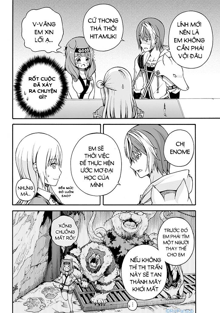 vô luân hội chapter 1 32