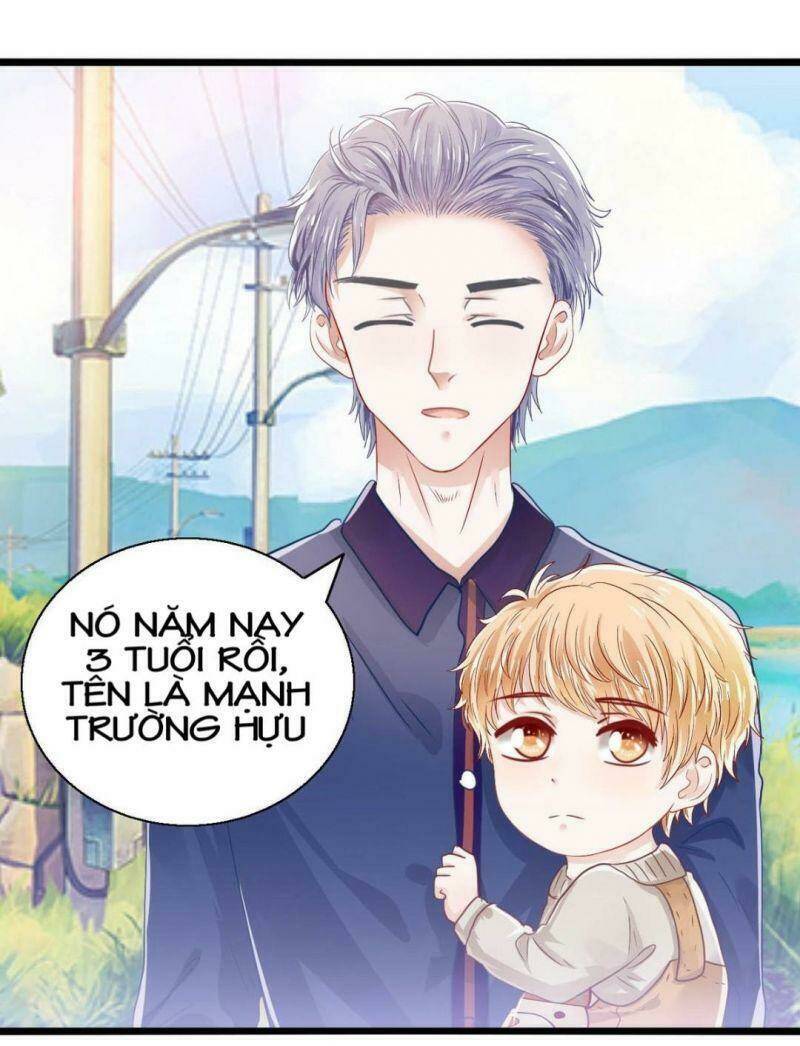 lăng thiếu! nhẹ một chút, đau chapter 40 7