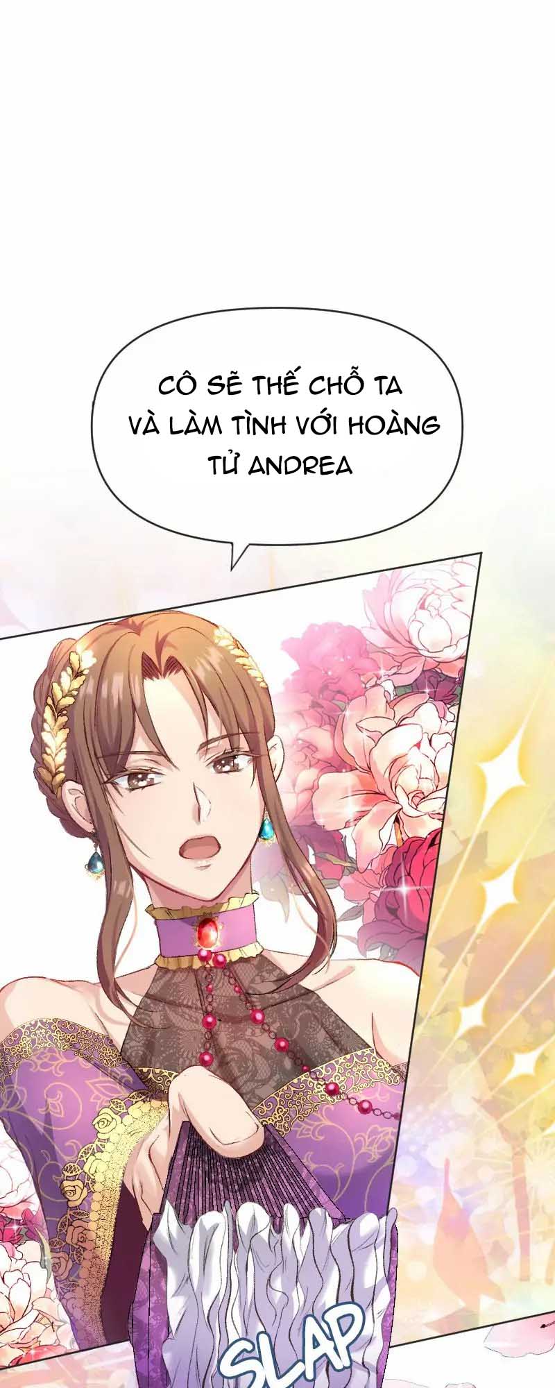 cô dâu lừa dối và chàng sư tử hung dữ chapter 3.1 3