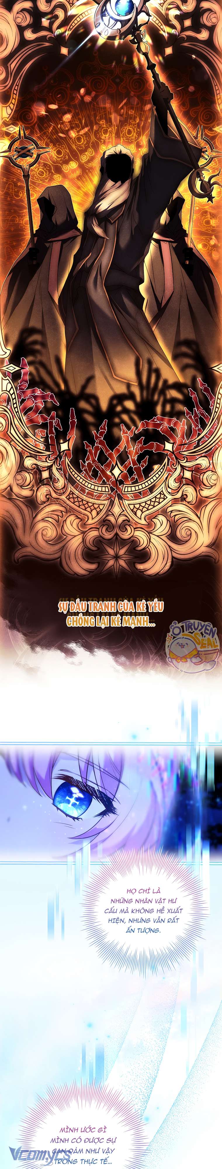 tôi đã tắt cài đặt chế độ nhận thức nỗi đau! chapter 20 42