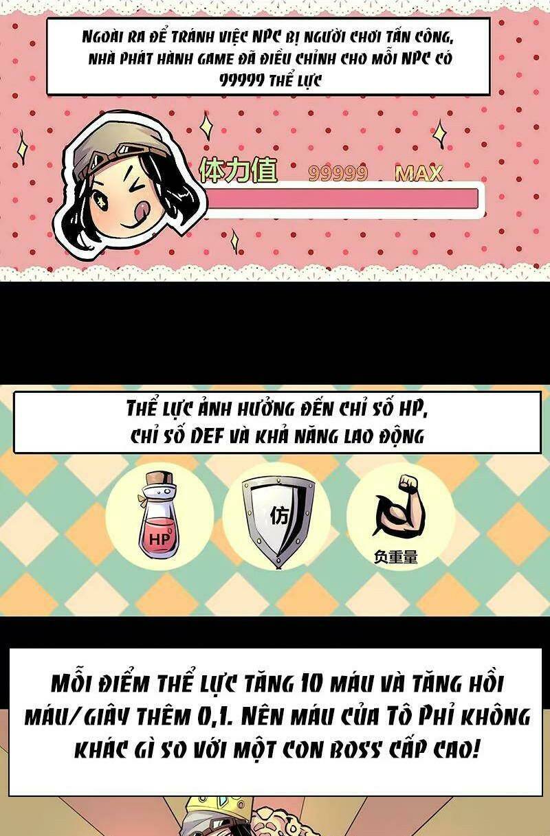 ta không phải là npc chapter 2 13