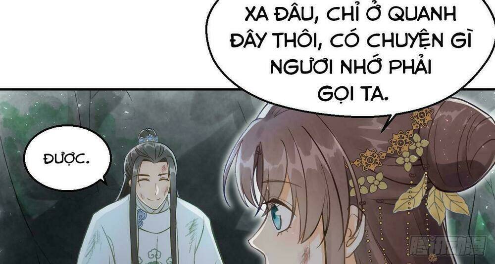 vương gia ba tuổi rưỡi của tôi chapter 15 25