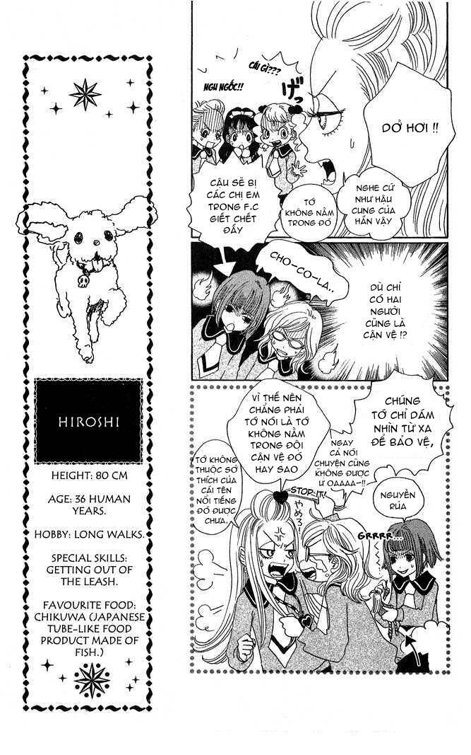 nữ phù thuỷ tập sự chapter 6 9