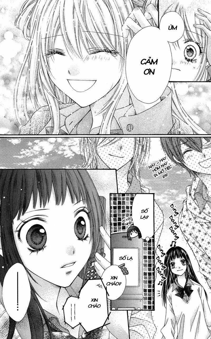 rockin' heaven chapter 32 20