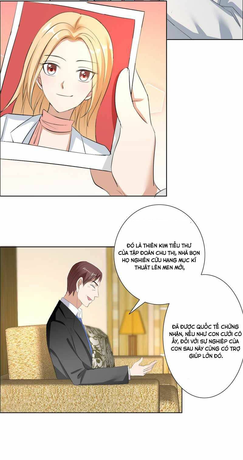 độc sủng kiều thê của bá đạo tổng tài chapter 28 20