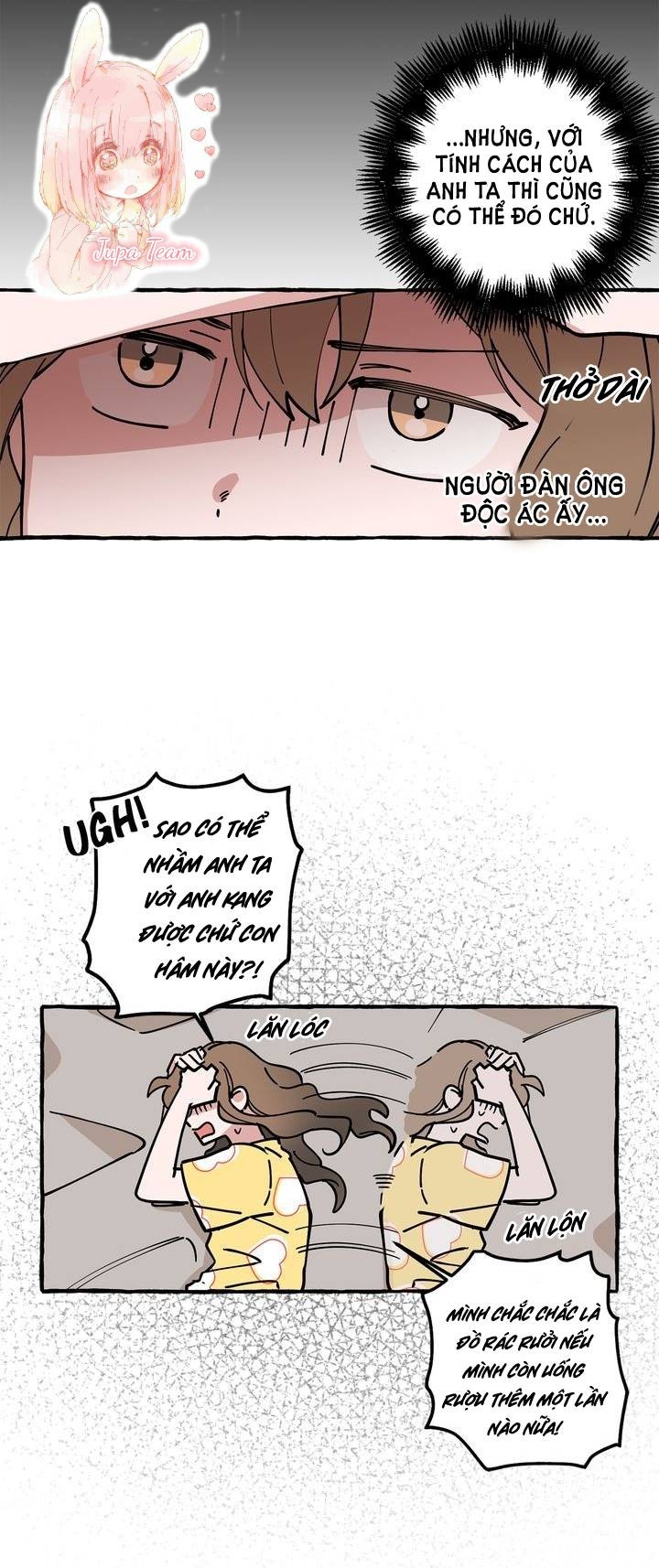 nhân viên mới của masung chapter 6 11