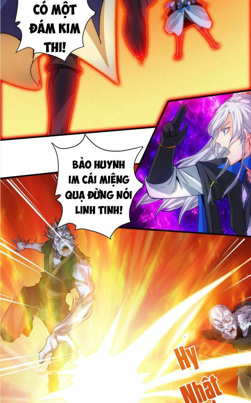 chư thiên ký chapter 296 13