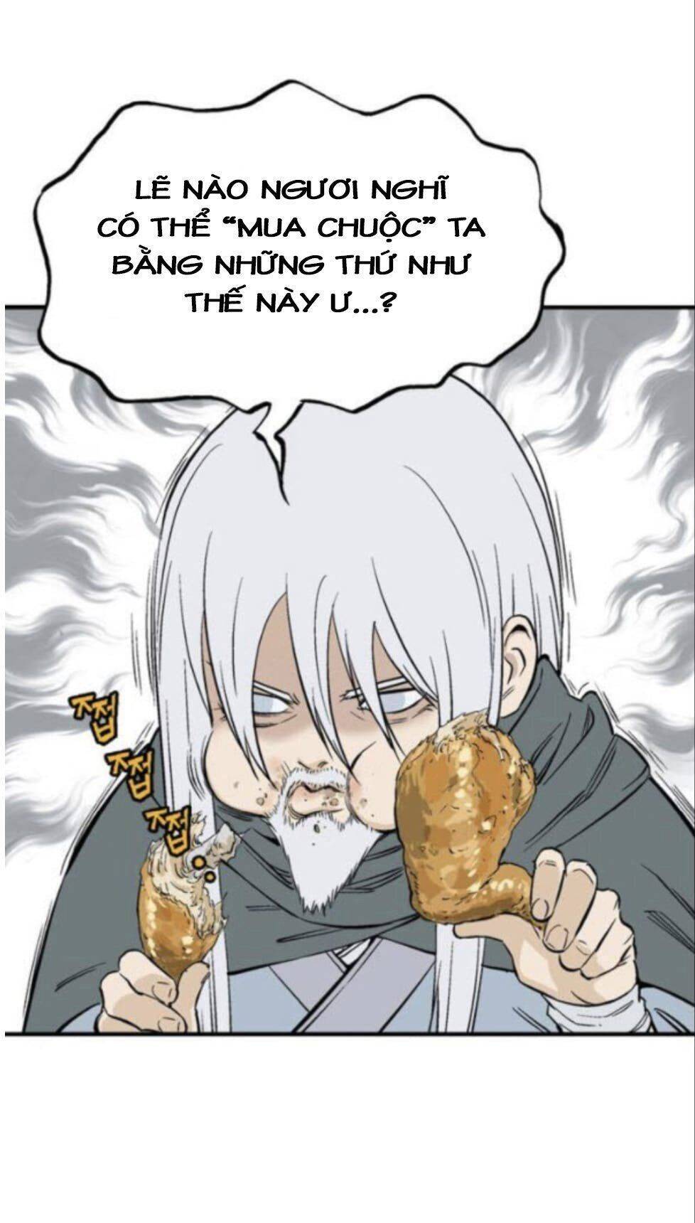 cao thủ 2 chapter 135 19