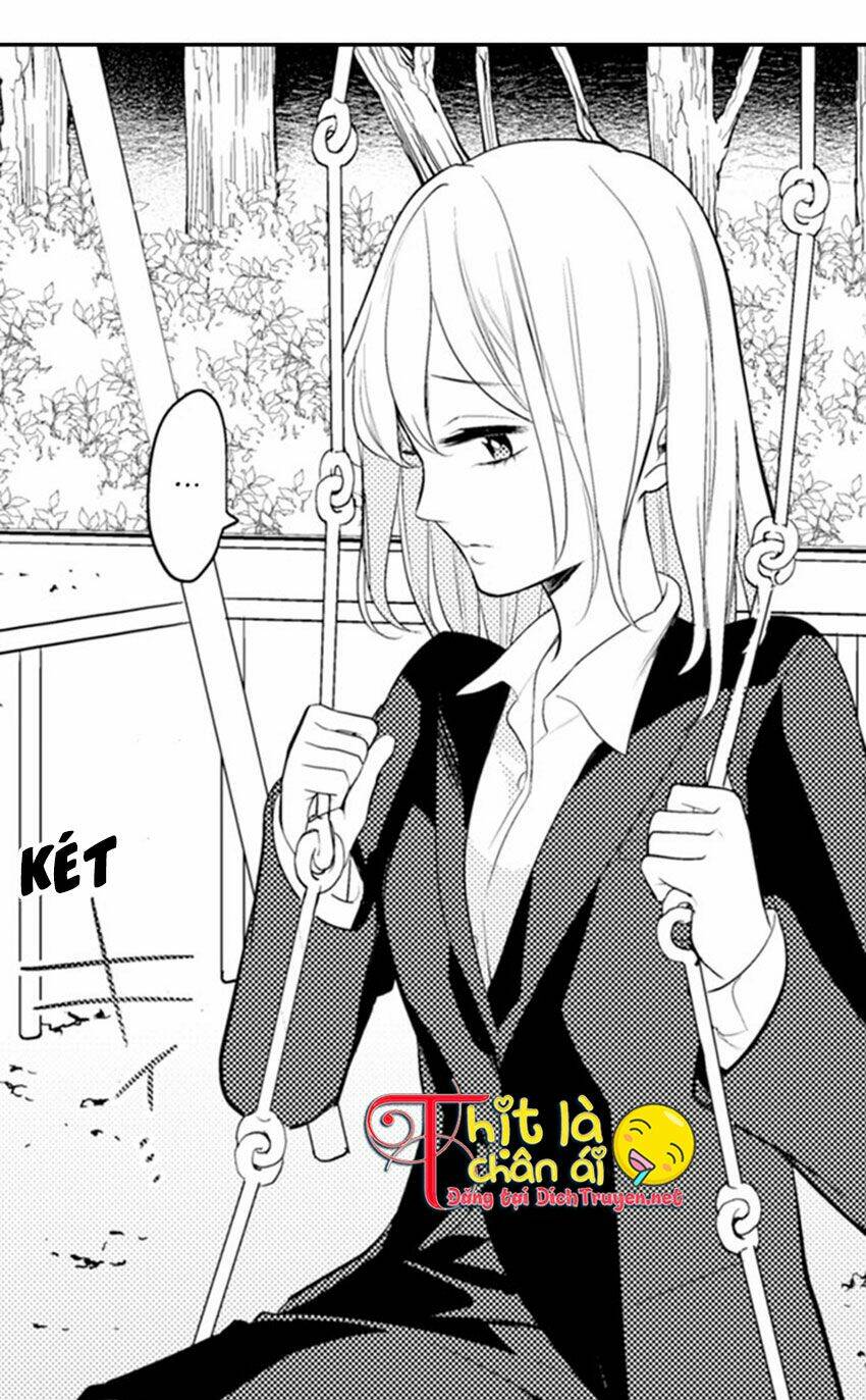 giả vờ ngủ cũng không ngăn được anh ấy chapter 13 12