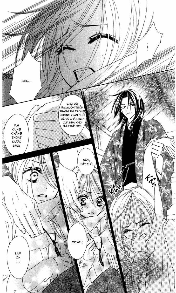 yêu quái cánh đen chapter 22 25