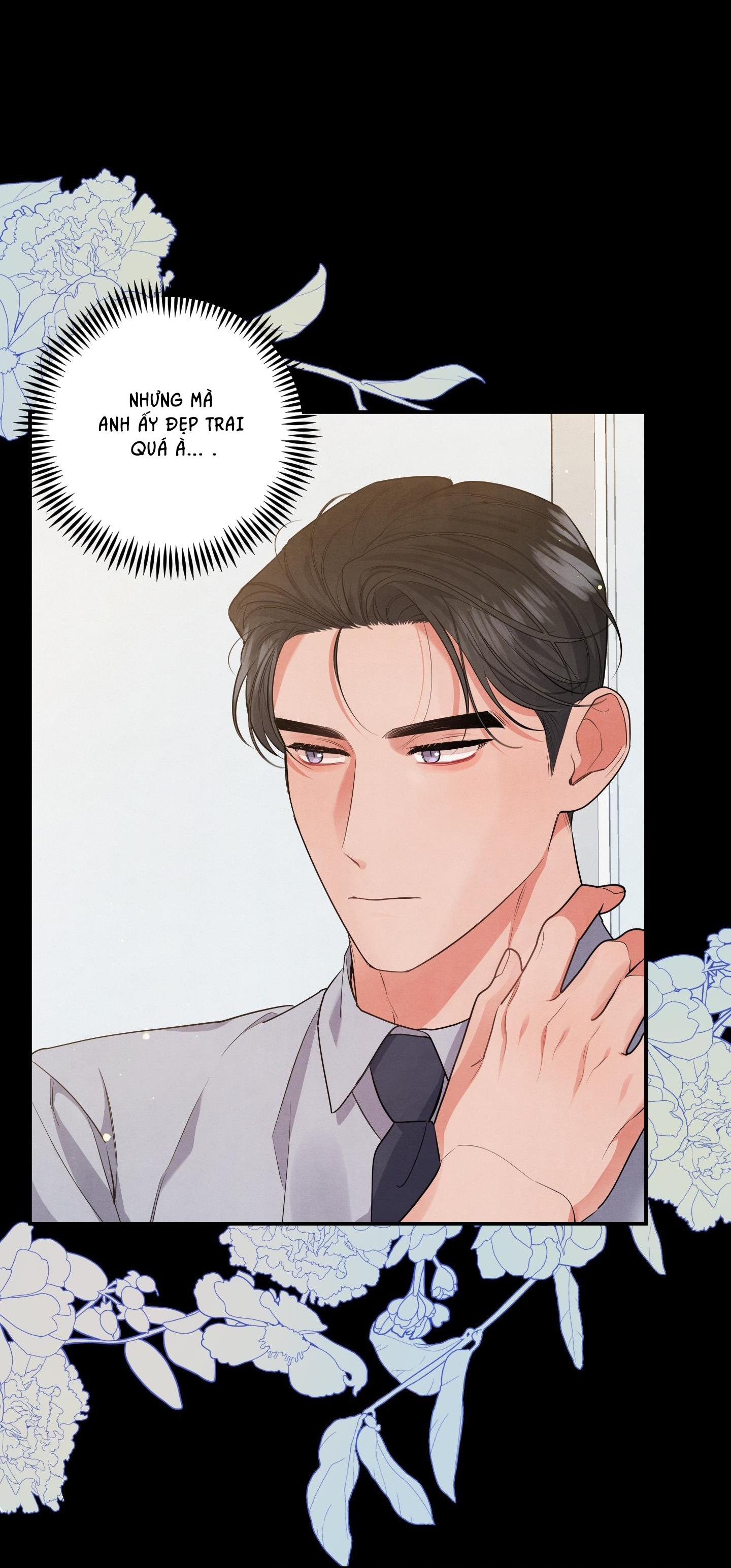 mối quan hệ của thú nhân chapter 45 39