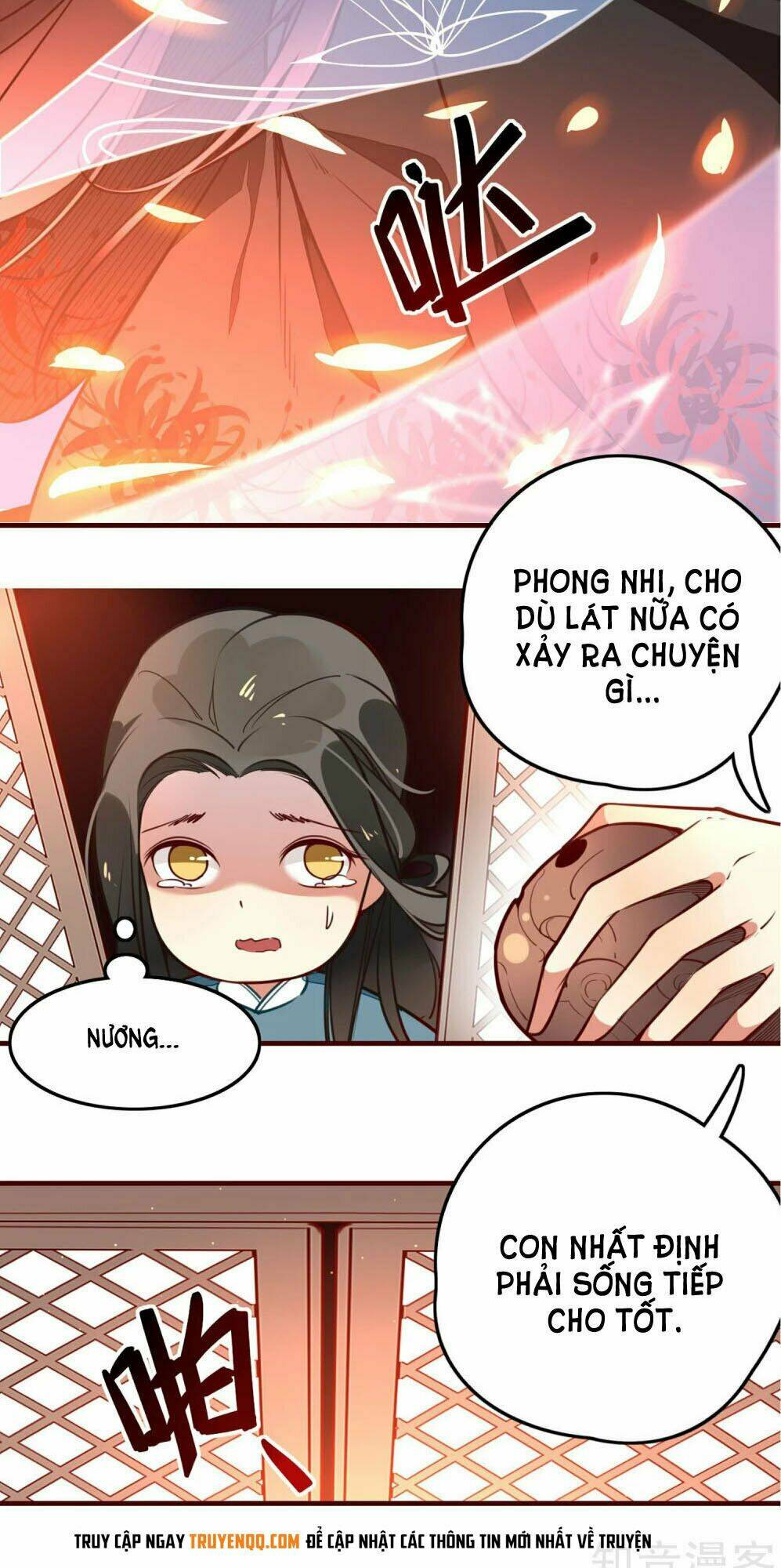 bỉ ngạn hoa chapter 9 14