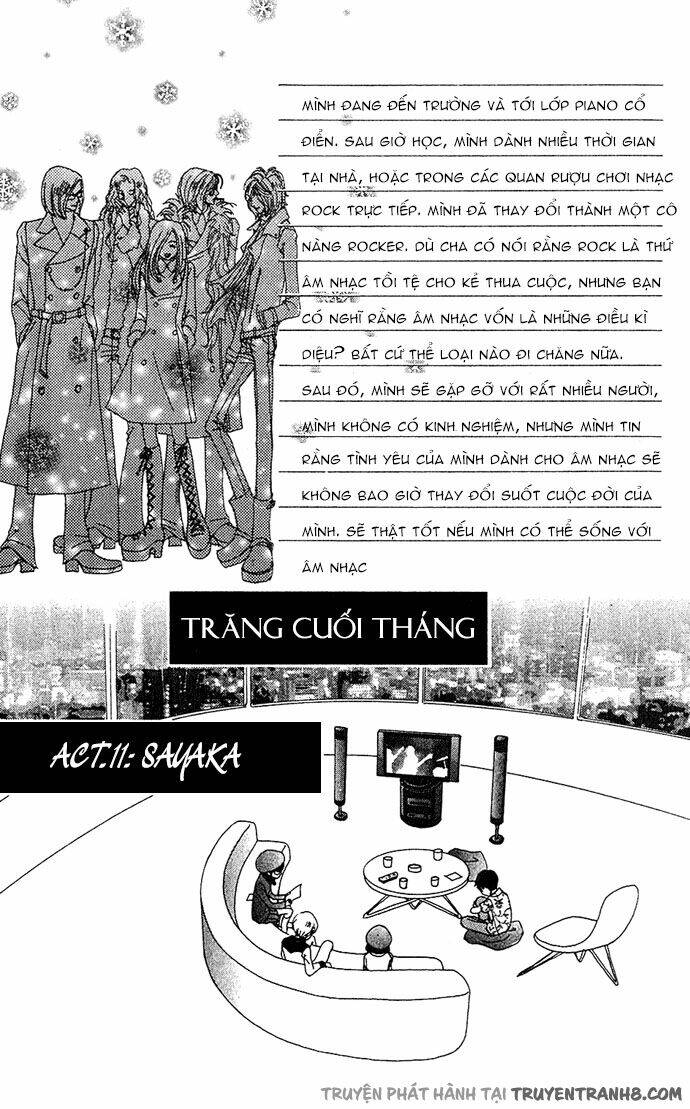 kagen no tsuki - last quarter chapter 11 12