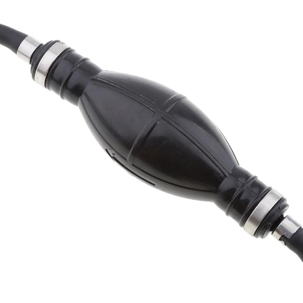 Fuel Line Hose Outboard Primer Bulb Connector Universal Cho Yamaha