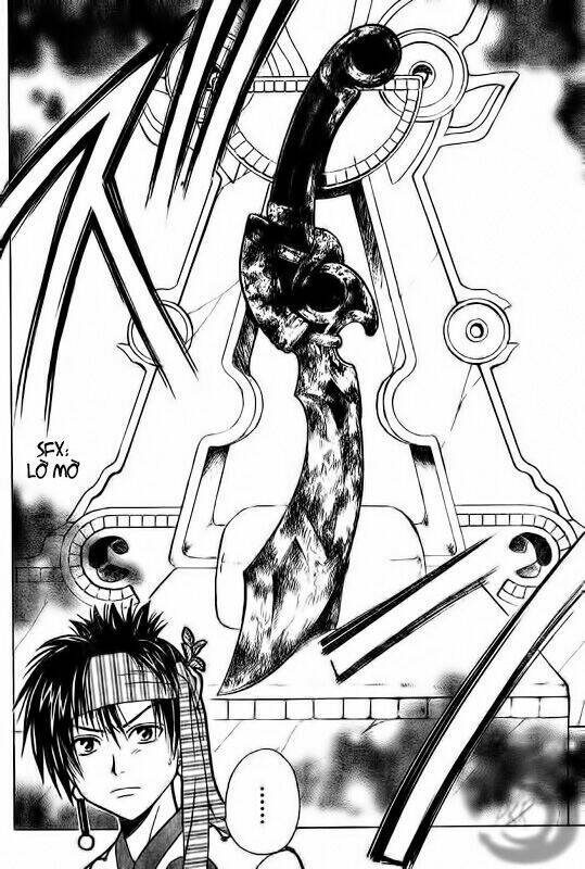 huyền thoại arata chapter 1 18