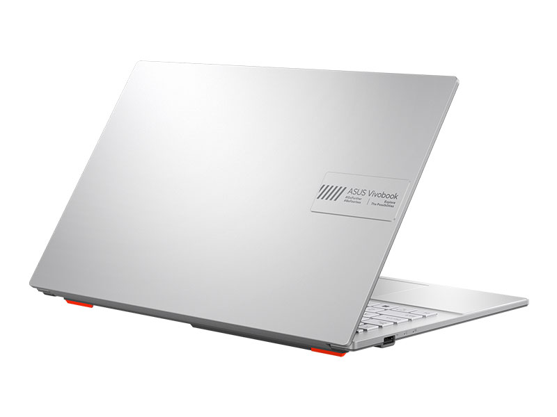 Laptop Asus Vivobook Go 15 E1504FA-NJ454W (Ryzen 5 7520U | 16GB | 512GB | 15.6 inch FHD | AMD Radeon Graphics | Win 11 | Bạc) - HÀNG CHÍNH HÃNG