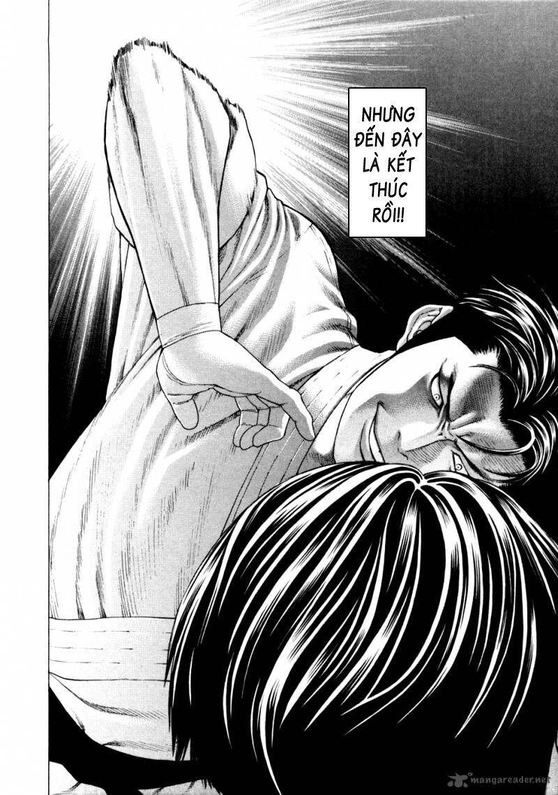 karate shoukoushi kohinata minoru chapter 125 13