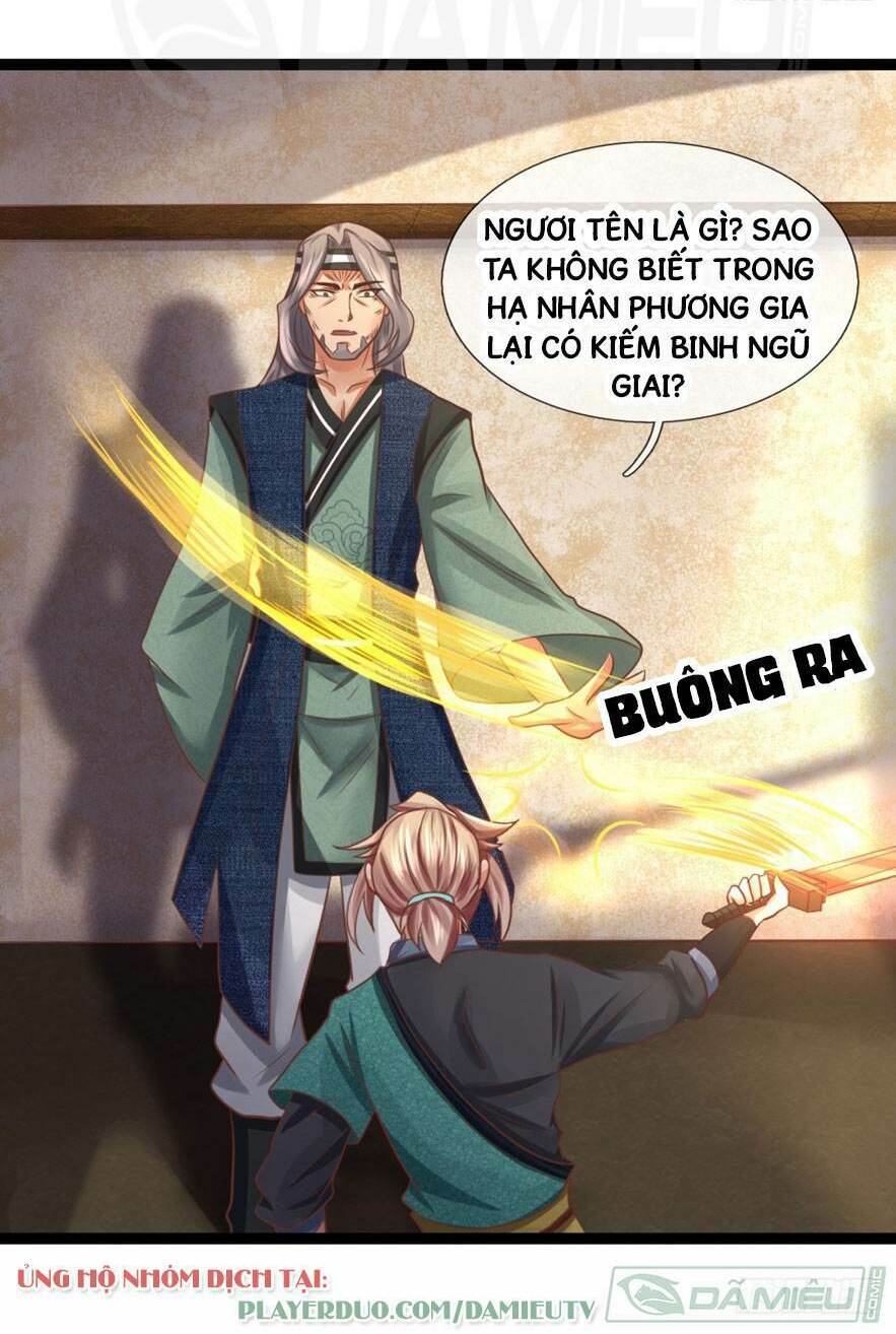 vô địch kiếm thần chapter 22 14