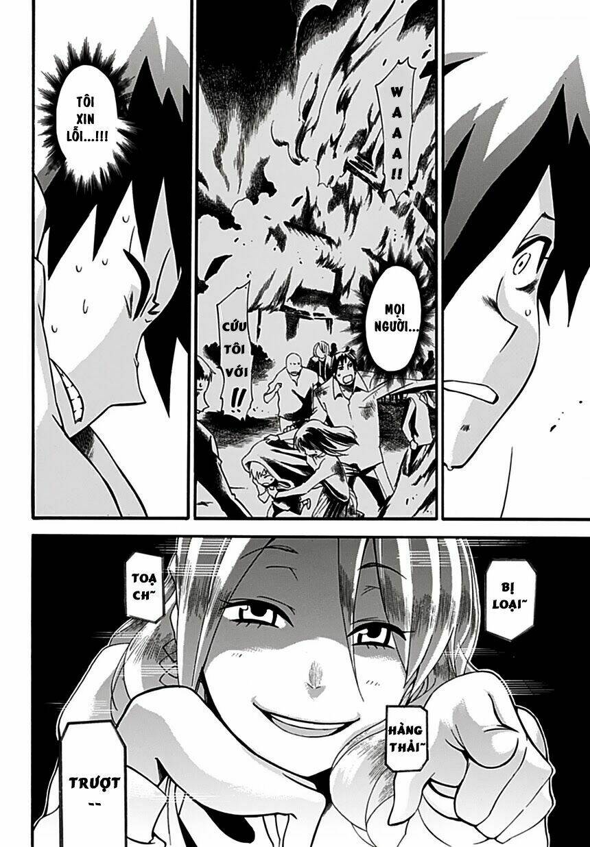 baketeriya chapter 2 37