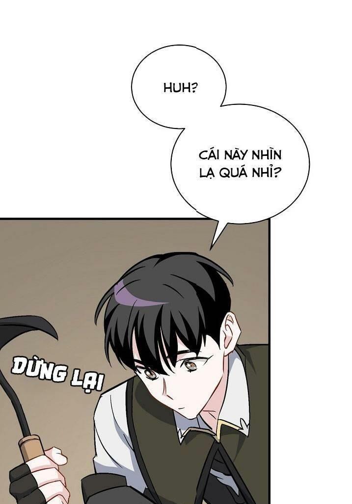 tôi lên cấp chỉ bằng cách ăn chapter 24 28