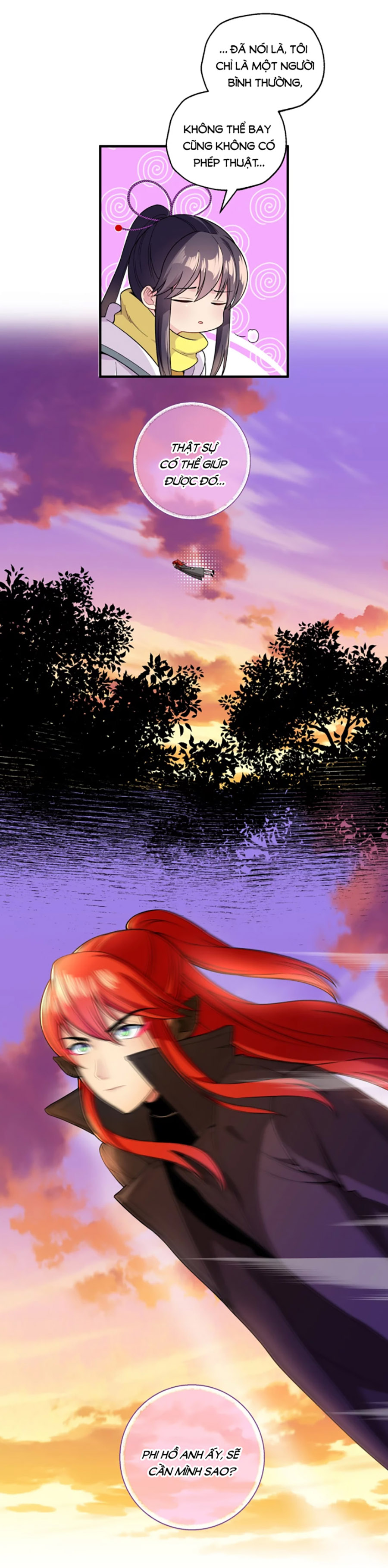 anh ấy đến từ địa ngục chapter 18 2
