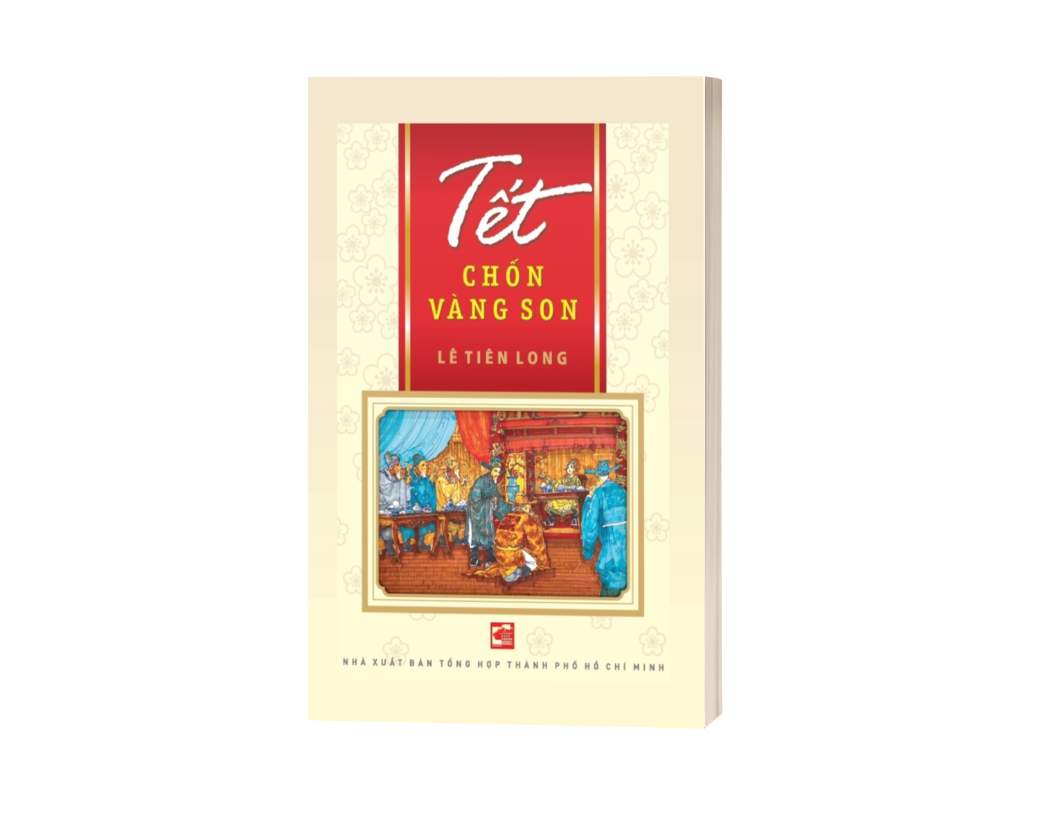 Sách Tết Chốn Vàng Son