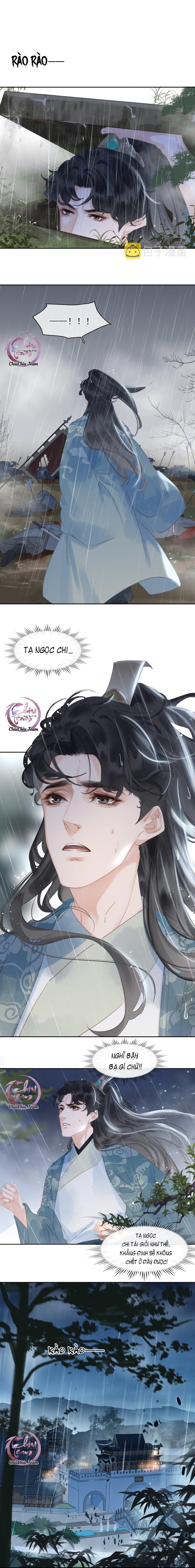 không làm trai bao! chapter 69 8