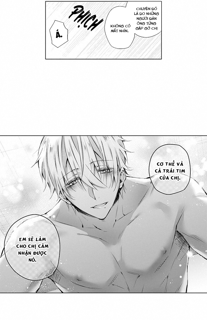 chú cún nhỏ sweet sexy - hãy để em yêu mọi thứ của chị chapter 2.1 7