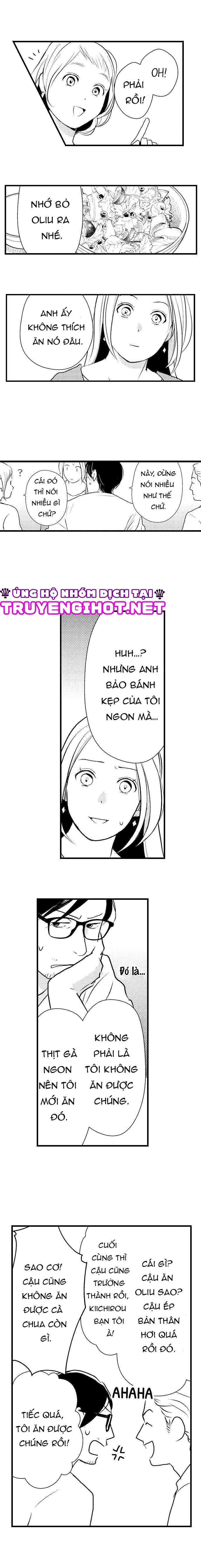 liệu đôi ta có thể khôi phục lại tình yêu khô héo này? chapter 23.1 3