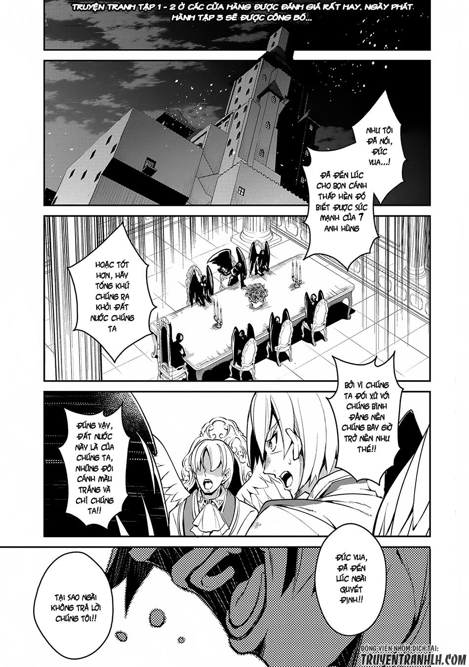 trùm cuối xuất hiện chapter 13 2