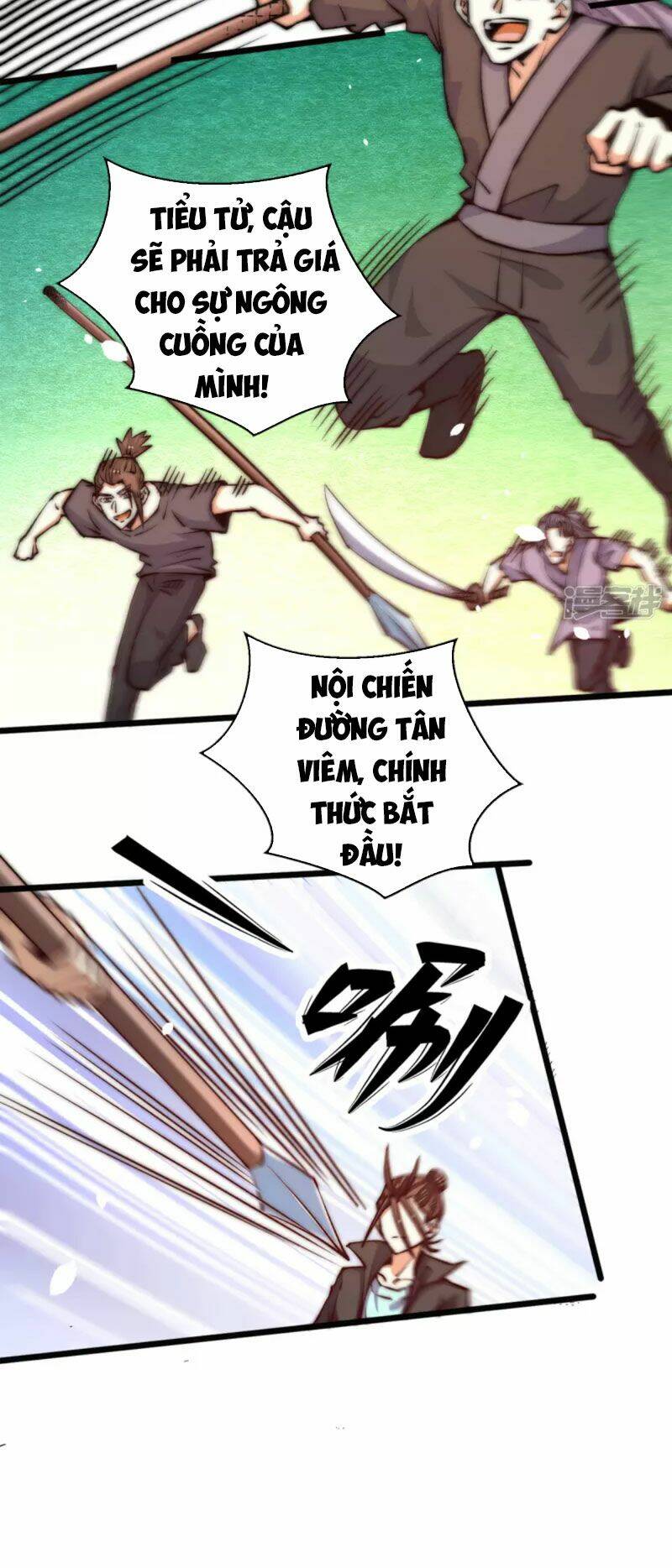 đô thị đỉnh phong cao thủ chapter 256 8