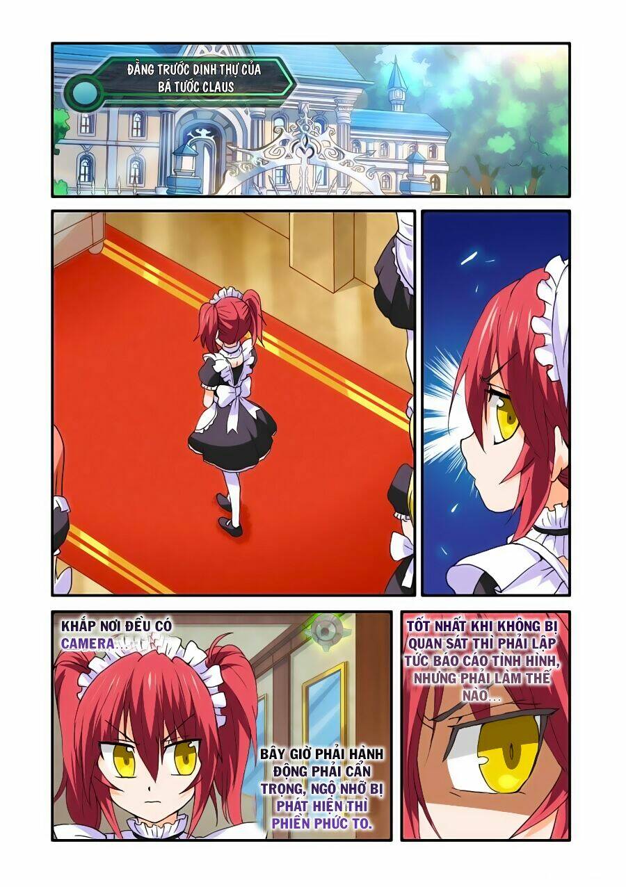 tấn công nào! ma vương! chapter 39 2