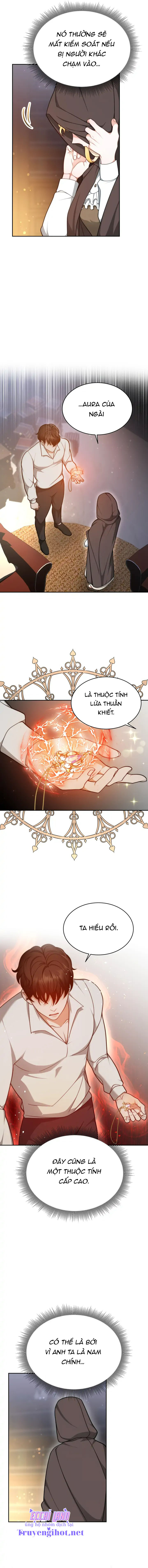 chồng cũ của tôi trở thành nam chính chapter 4.1 6