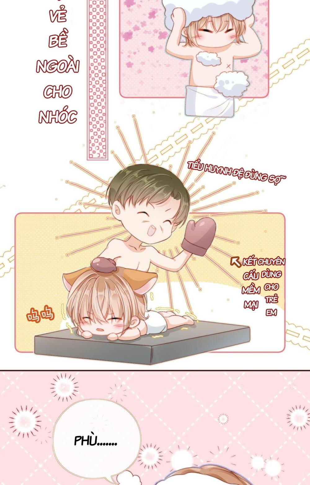 nam chính và nhân vật phản diện tôi nuôi đều không đứng đắn chapter 4 51