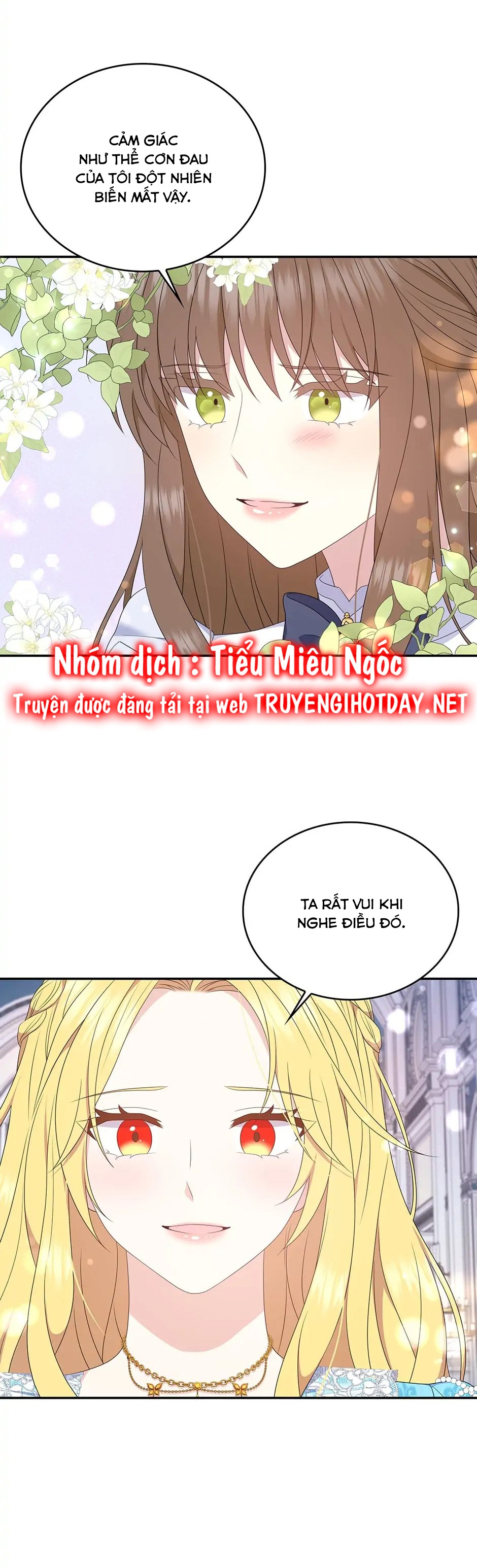 công chúa hai mặt chapter 100 3