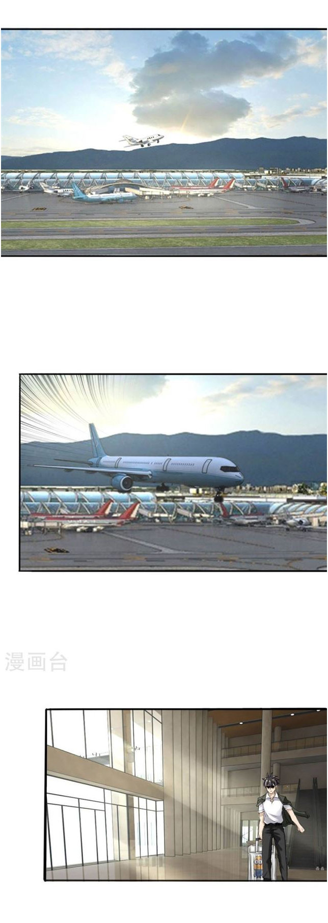 tuyệt thế binh vương chapter 7 2