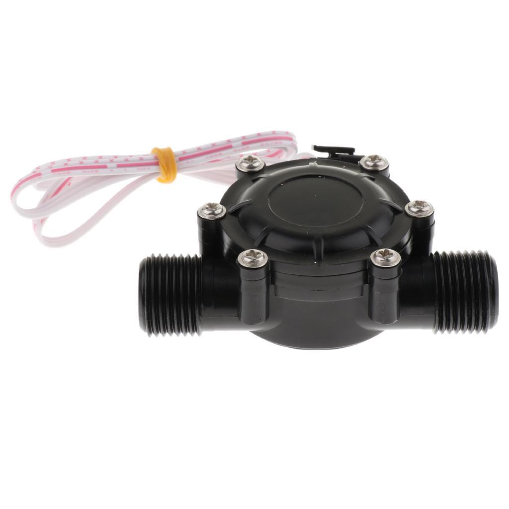 DC 12V Hydroelectric Power Micro-hydro Generator Portable DIY