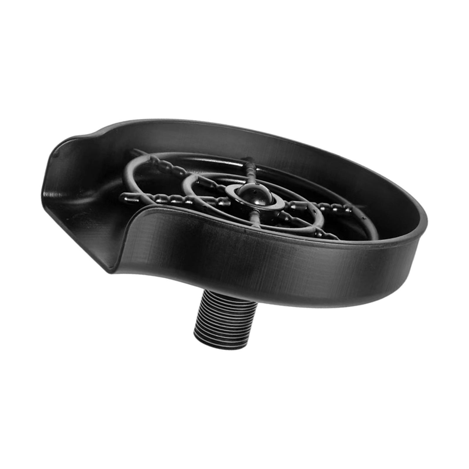 Kitchen Sink Faucet Cup Rinser glass Cup Washer Cup Washer
