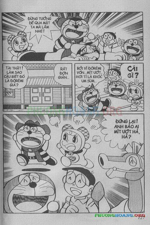 the doraemon special (đội quân doraemons đặc biệt+đội quân đôrêmon thêm) chapter 6 126