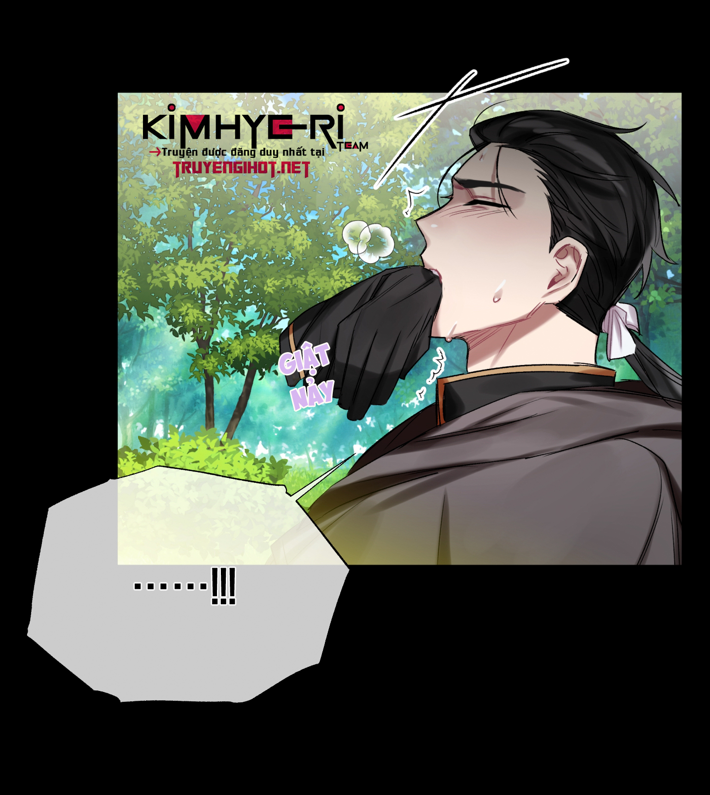 bỗng ngày nọ bị một tên đáng ghét cầu hôn chapter 9.2 4