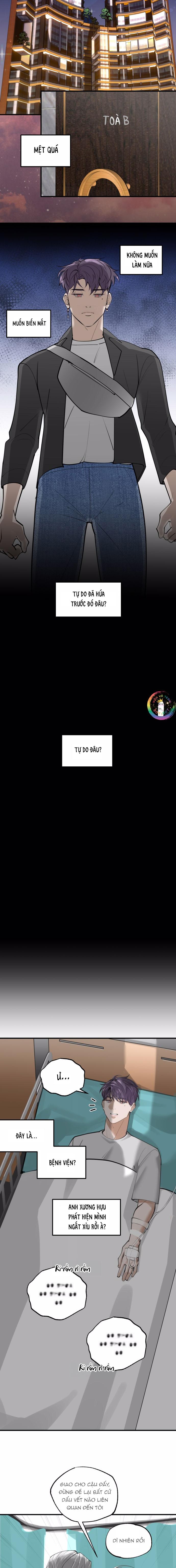 pry (trộm nhìn) chapter 4 8