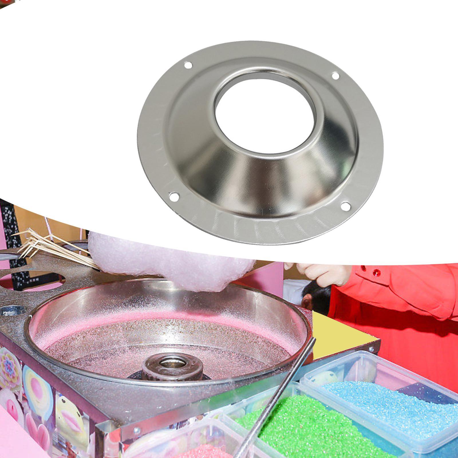 Heating head cover for Cotton Sugars Candy Machine Spare Part Replacements Candy Floss Machine Spare Parts