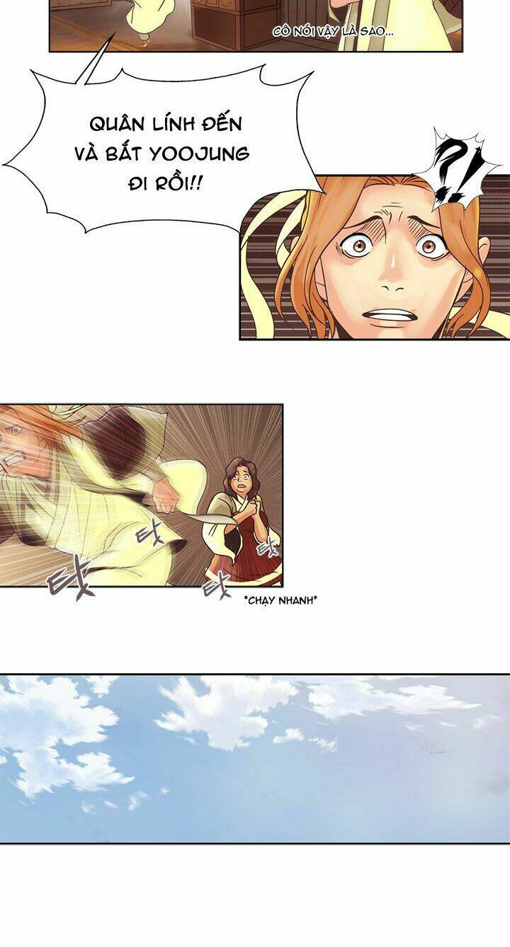 blade and soul-câu chuyện về lusung chapter 1 27