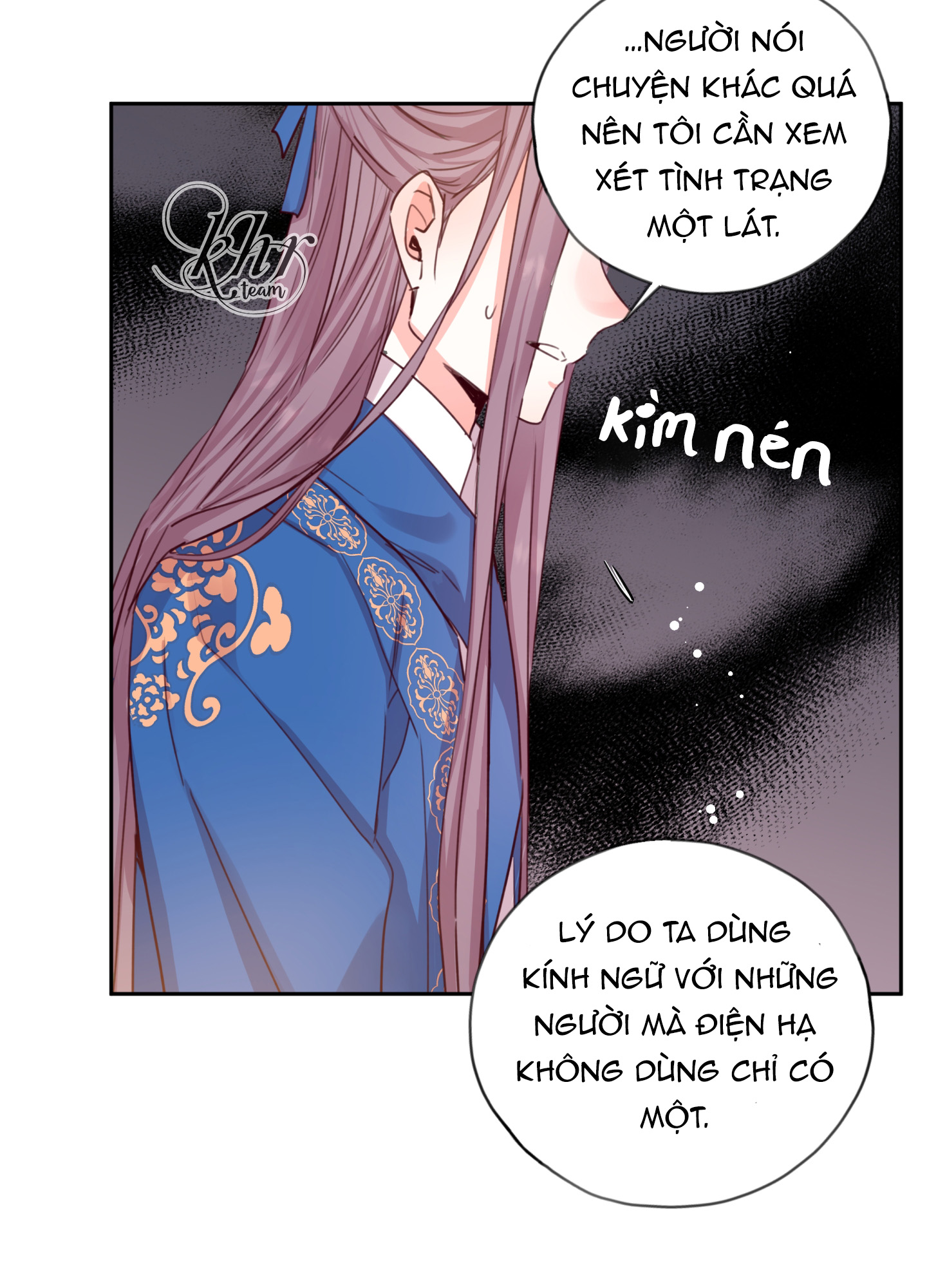 nàng tiên chốn cực lạc chapter 18 31