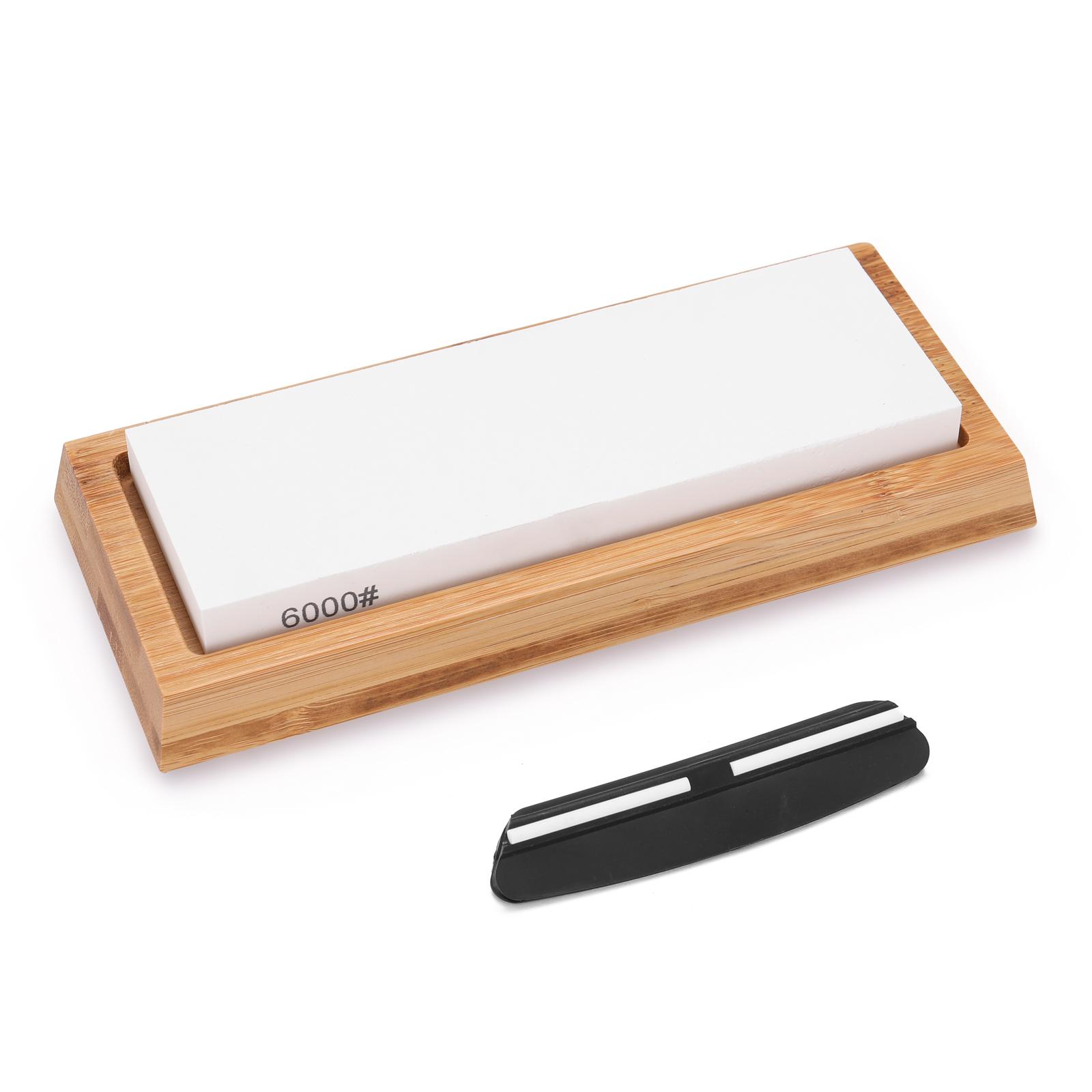 Professional Whetstone Cut Sharpening Stone Household Sharpener for Kitchen Cutter Sharpener Single-Side Grind Stone
