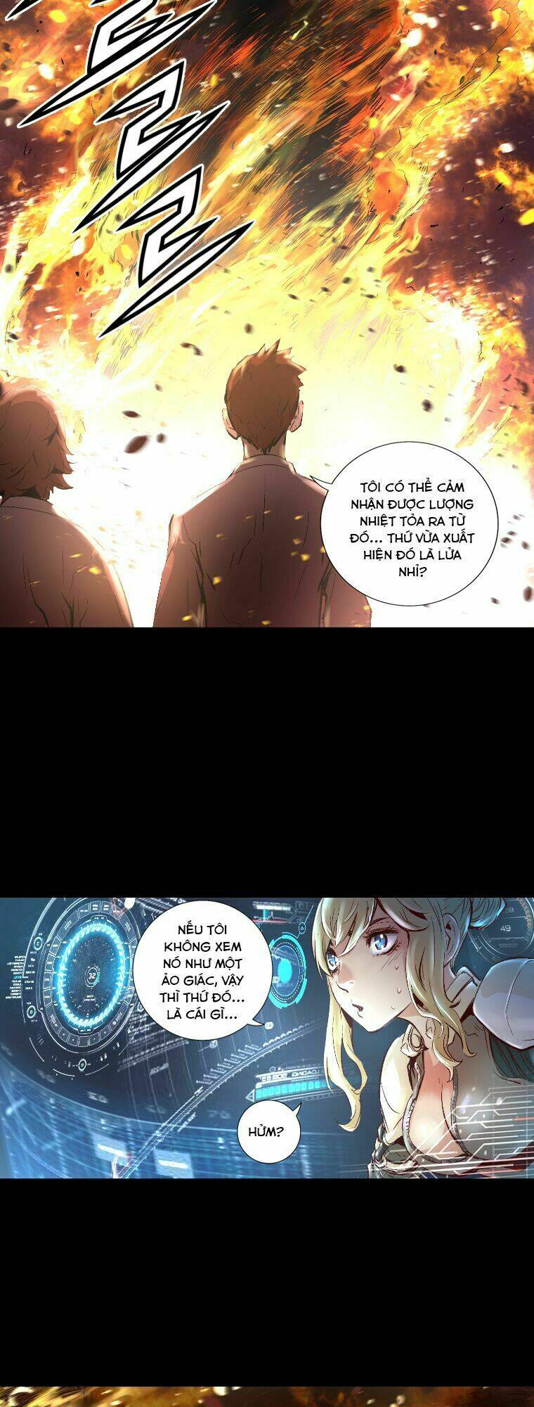 tam tuyệt tại dị giới chapter 3 42