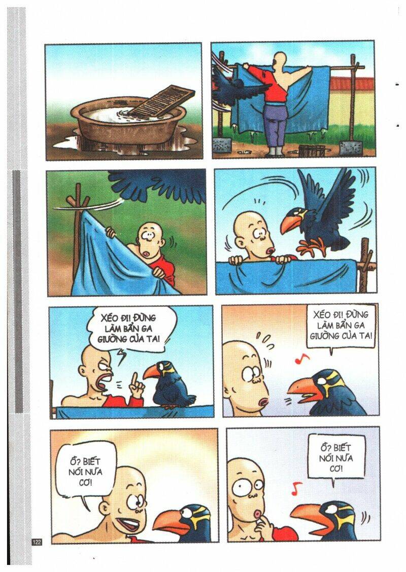 ô long viện siêu buồn cười chapter 7 122
