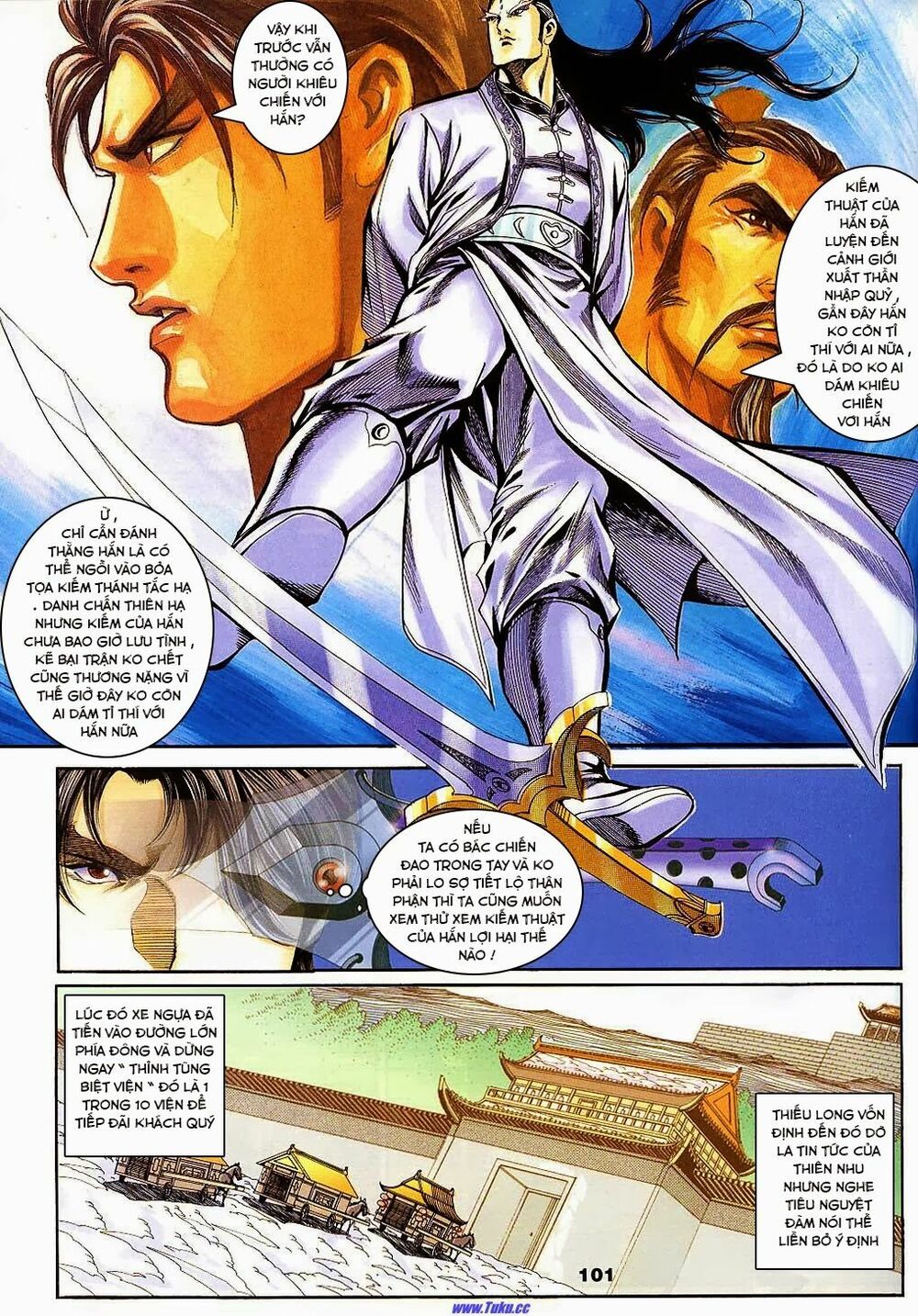 tầm tần ký chapter 142 4